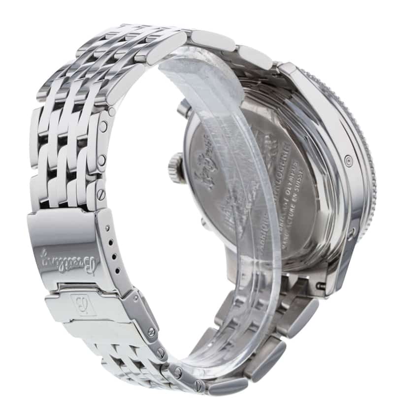 Breitling Montbrillant Olympus A19350